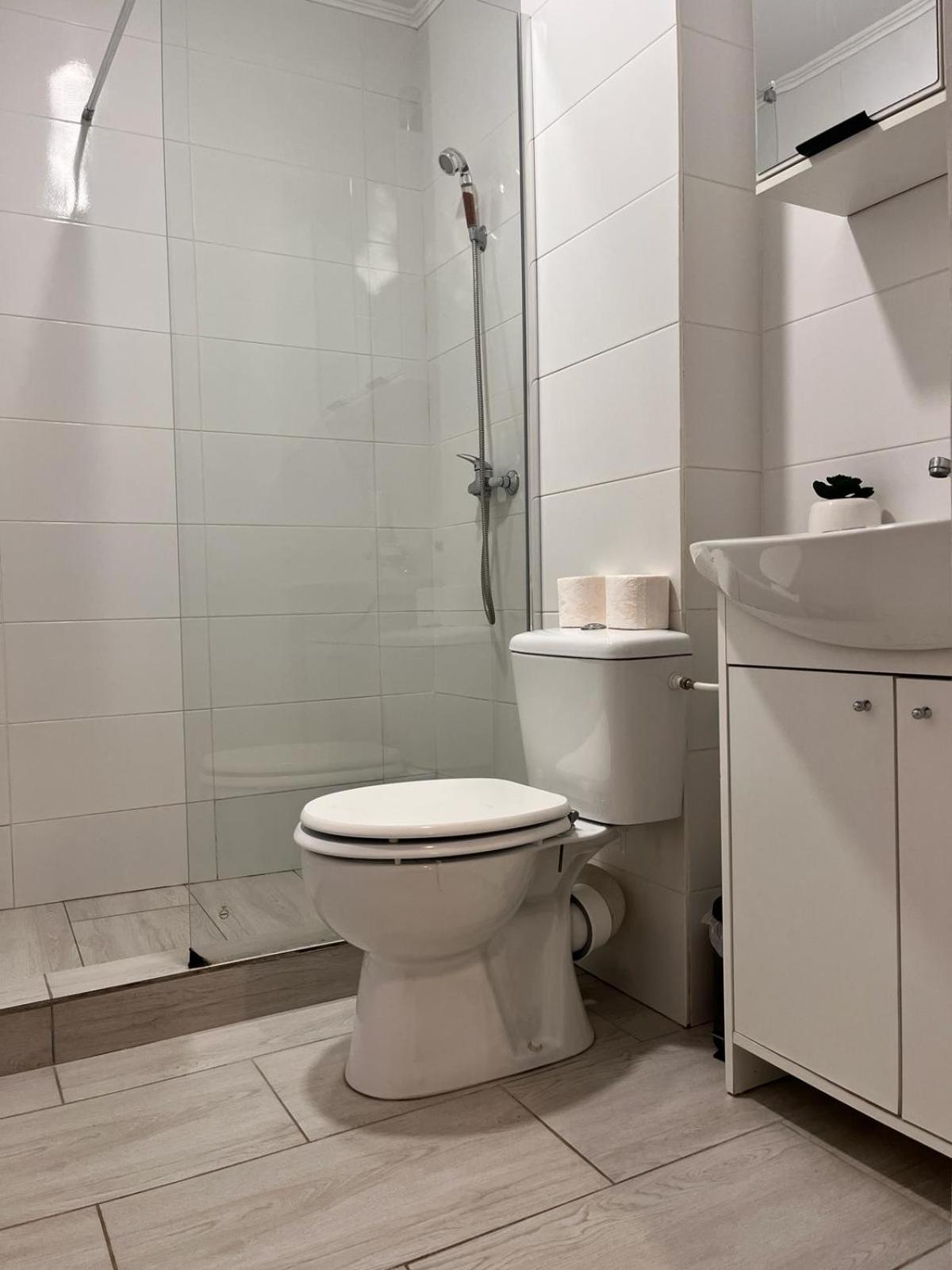 White & Silver Luxury Apartament Κραϊόβα Εξωτερικό φωτογραφία